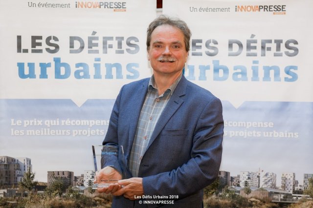 Défis Urbains 2018